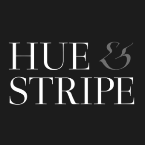 HueAndStripe business logo