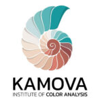 Kamova colors logo