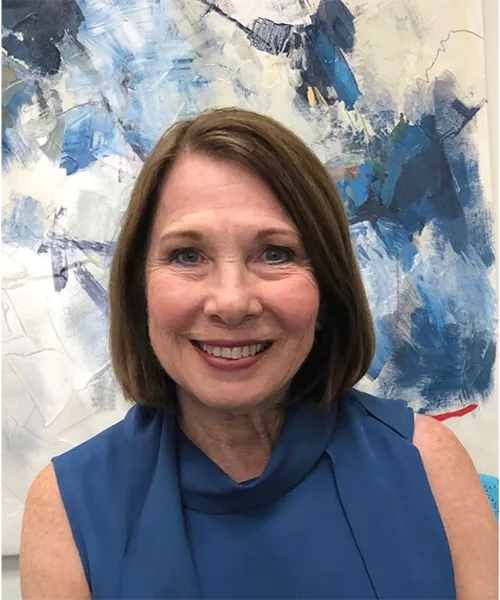 Elaine Stoltz, AICI CIM