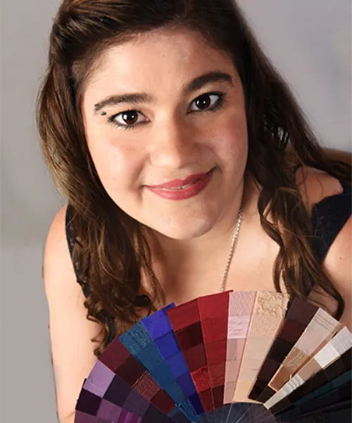 Justine Glaser, CDI