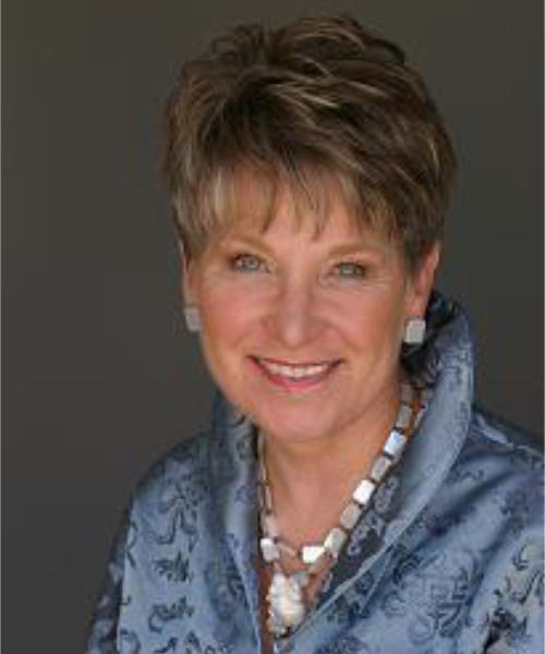 Marilyn Weller, AICI CIP, CDI